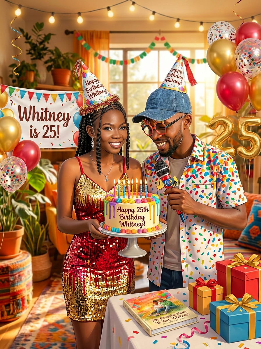 The Things I Never Said