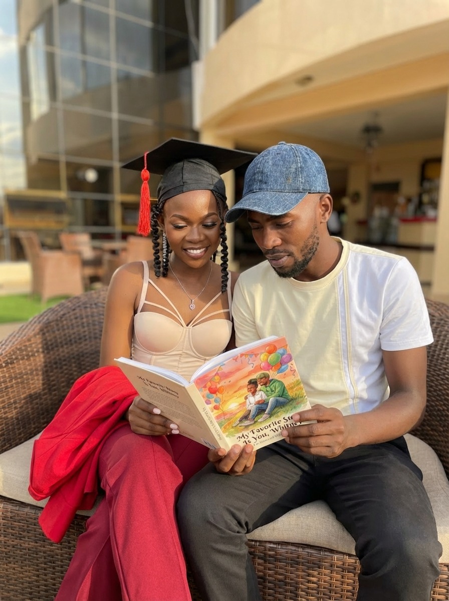 The Book She Read Twice